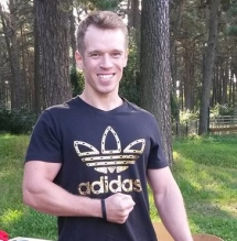 Oskars Štāls - īstais FitnesaMentora stāsts