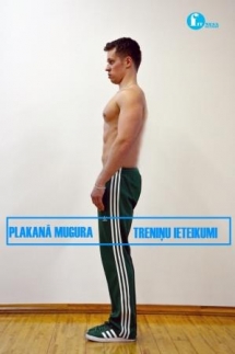 Plakanā mugura / Treniņu ieteikumi 